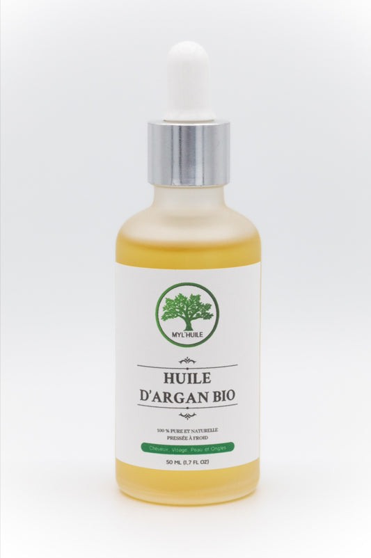 Huile d'Argan