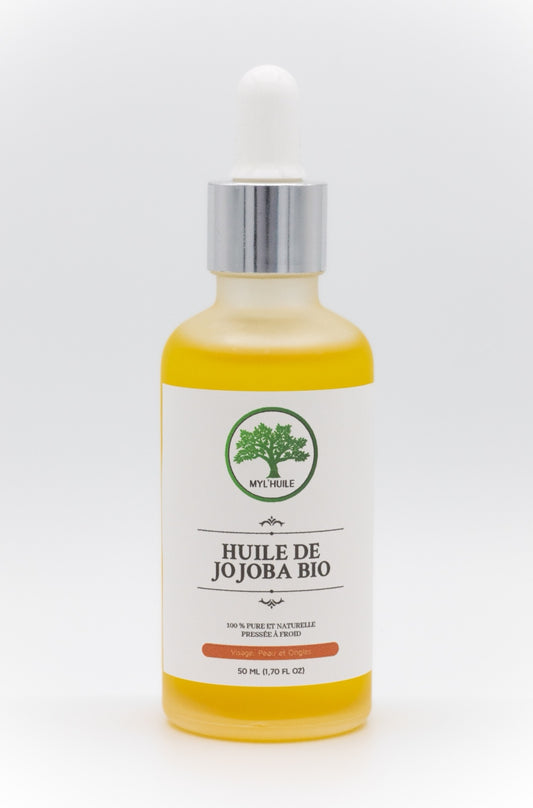 Huile de jojoba